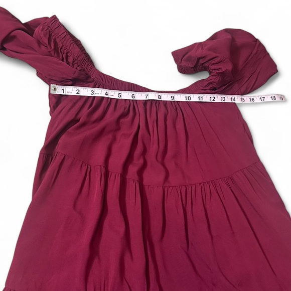 Off Shoulder Mini Dress - Picture 12 of 14